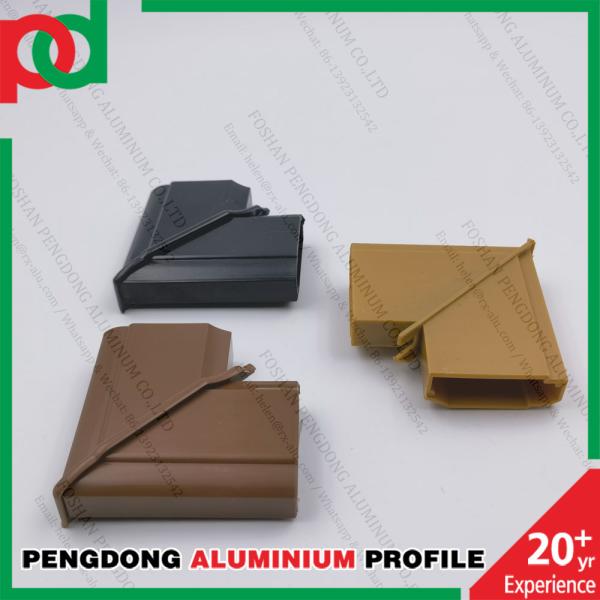 Классическая Ливия Египет Турция Алюминий Кухня Экструзионные рамы Алюминиевая секция шкафа