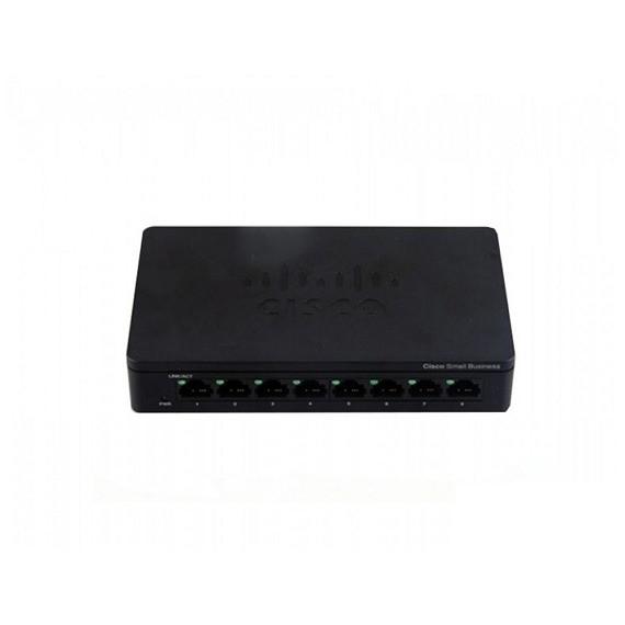 Experience Fast and Stable Connections with SG95D-08-CN 8-Port Desktop Gigabit Switch