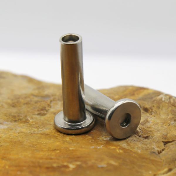 Stainless Steel Chicago Screw Customization Cold Heading Coating Surface Treatment