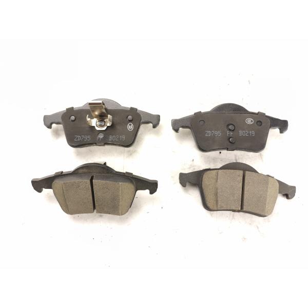 30648382 30671576 30671575 Rear Brake Pad For VO LVO S80 V70 S70 S60 XC70 XC60