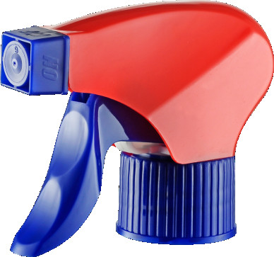 0.65-0.8ml Plastic Trigger Sprayer PP