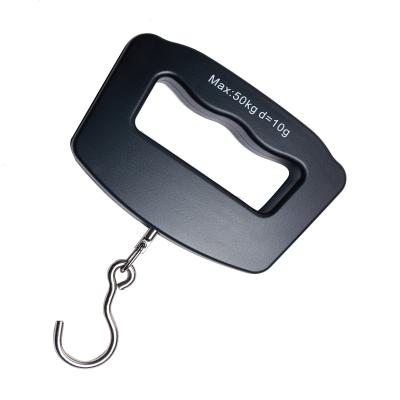 All-Season Weight Measuring Weiheng HOT A09 50kg Digital Luggage Scale Electronic Hook Scale