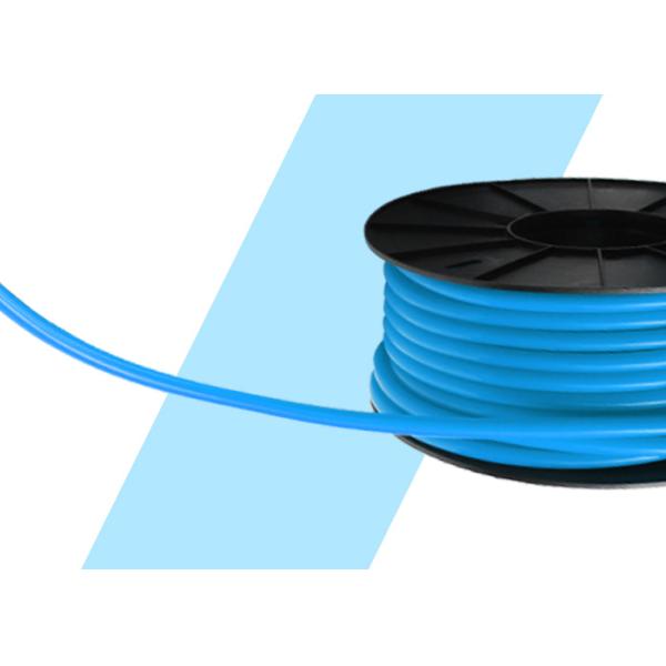 Blue Led Neon Light Tube 10MM Greenhouse Led Grow Lights 100 Meters