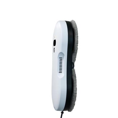 Xiaomi Hobot Robot de nettoyage de fenêtres à pulvérisation d'eau par ultrasons 80W Puissance 2800Pa Suction