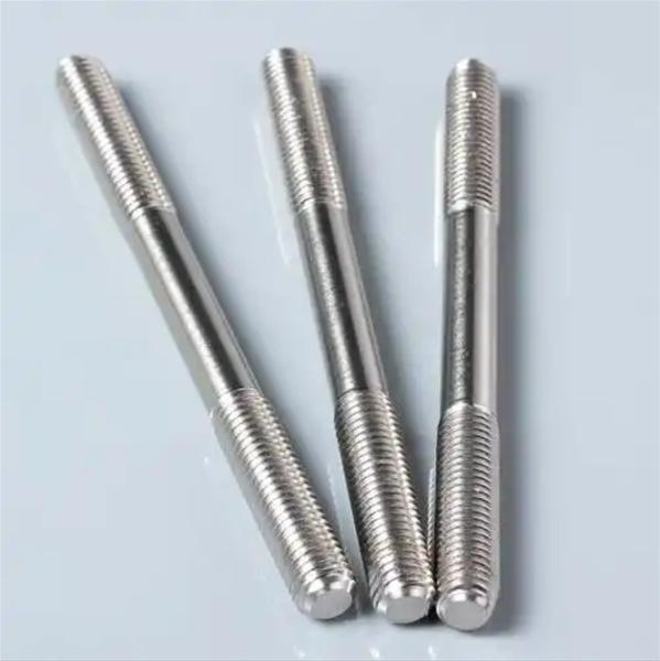NXF ASTM UNS S31653 316LN/00Cr17Ni13Mo2N/s31653 M6-M33 Length 50-300MM Stainless Steel 316LN Stud Bolts