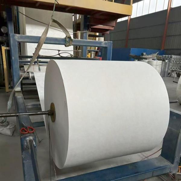 180g 200g 260g Polyester Asphalt Cloth For SBS Asphalt Waterproofing Membrane