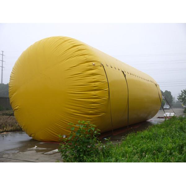 ПВХ-покрытая полиэстерная ткань Подводные воздухоподъемные мешки толщина 0,4 мм - 2,5 мм