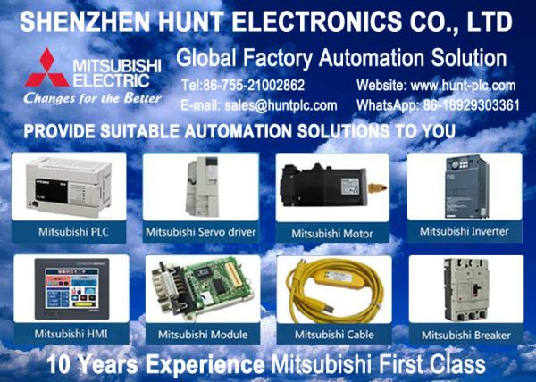 Q2ASHCPU-S1 100% Original mitsubishi Q series plc control module supplier
