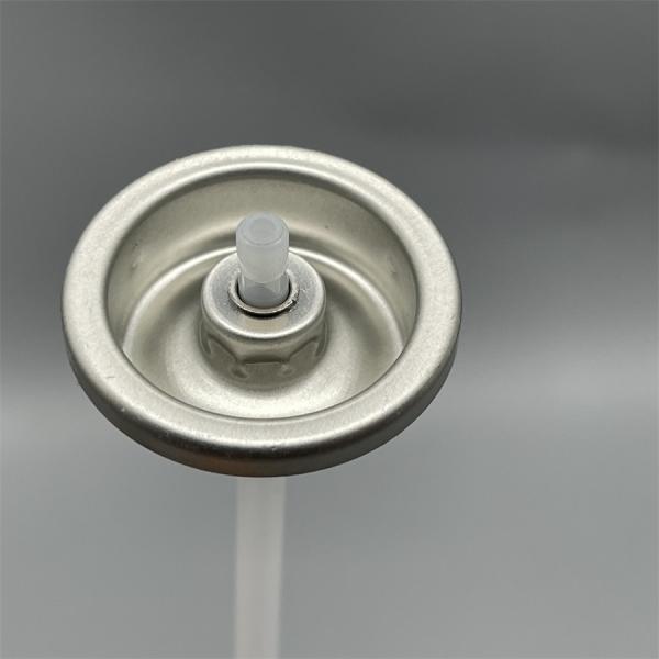 High-Efficiency Body Spray Valve  For Deodorant Dispenser  Consistent Mist Distribution