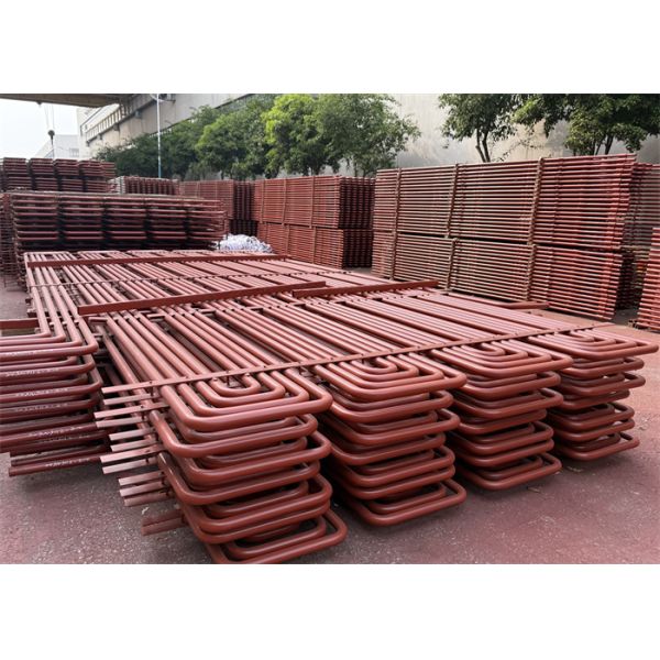 Seamless High Temperature High Pressure Boiler Superheater Coils for Power Plant Boilers