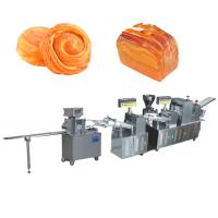 Máquina para hacer pan triturado de pasteles de polvo Peso 15-150 g