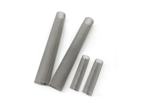 3mm Twill Stainless Steel Filter Mesh Sewage Treatment Acid Alkali Resistance