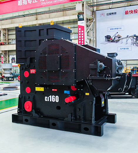 China Hot Sale Good Quality 430-1145t/h Quarry CJ160 European Type Jaw Crusher Stone Quarry Jaw Breaker for Sale