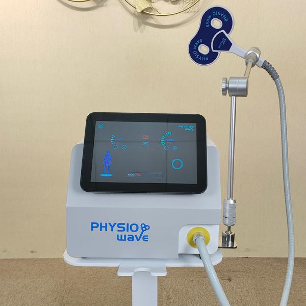 Machine de thérapie magnétique de bureau 1 Hz-100 Hz pour la réhabilitation du tendon d'Achille / ligament de la cheville