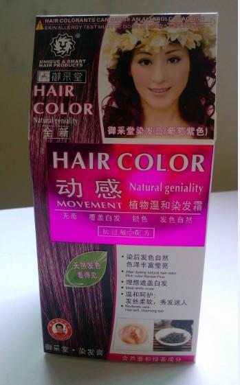 CMYK Colors Cosmetic Box Packaging , Custom Hair Care Paper Cardboard Box