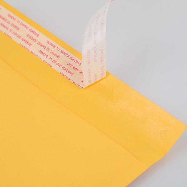 Best Sale Custom Kraft Paper Bubble Envelope Black Kraft Mailer