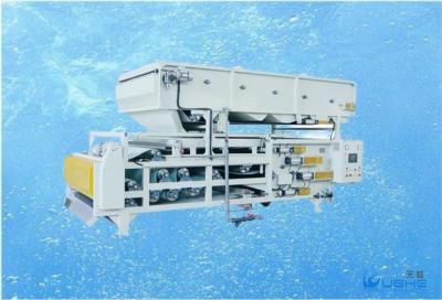 Pressure Belt Filter Press Integrated Sludge Dewatering System