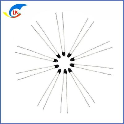 MF52 10k Ohm Ntc régulation de la température du thermistore à l'aide de la sonde thermistore imperméable à l'eau 18v batterie thermistore de type époxy Ntc MF52A