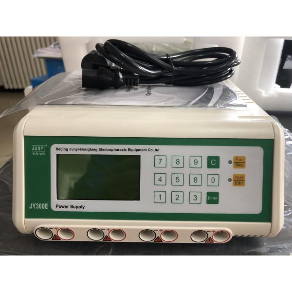 5 - 300 V Electrophoresis Power Supply Gel Electrophoresis Machine 1 - 400 MA