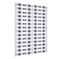 LED PCB aluminum board LED PCBA assembly round LED bulb PCB board