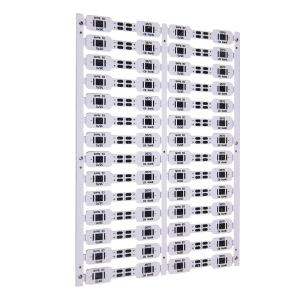 LED PCB aluminum board LED PCBA assembly round LED bulb PCB board