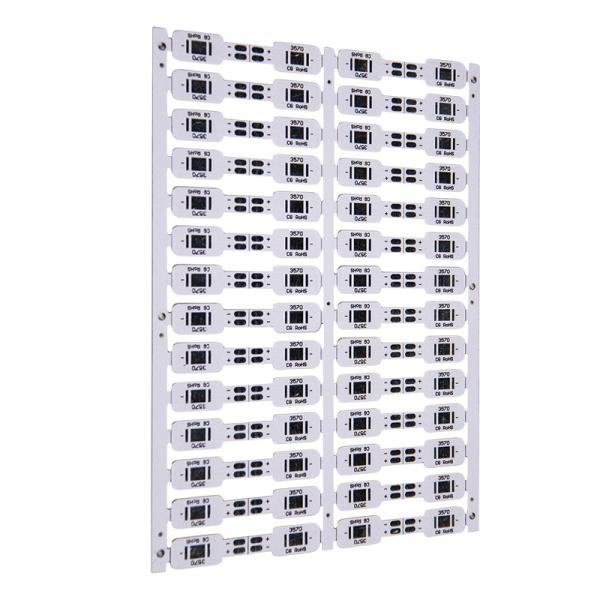 LED PCB aluminum board LED PCBA assembly round LED bulb PCB board