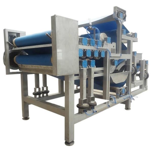 Industrial Profession Juicer Extractor Apple Pear Pineapple Orange Belt Press Machine