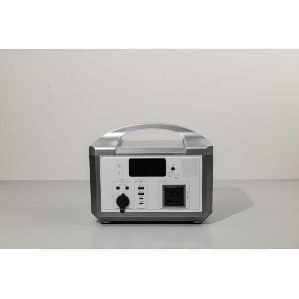 Нет эффекта памяти Чистая синусовая волна портативная электростанция с системой хранения энергии для дома, одобренной ROHS