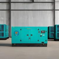 Générateur diesel portable silencieux 150 Kva Genset