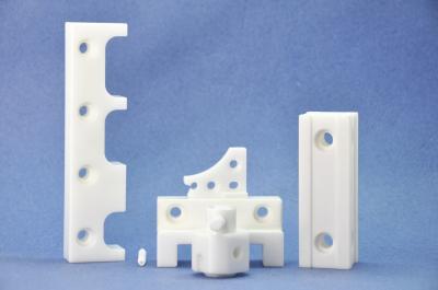 High Performance Hardness Zirconia Ceramic Parts IATF16949