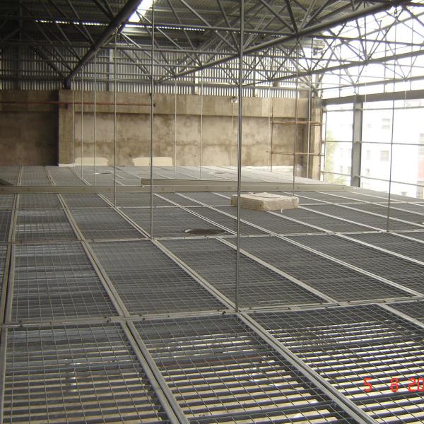 25 кс 5 Адвокатур подшипника кисловочный мариновать дорожки нержавеющей стали гратинг поверхностных простых