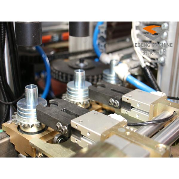 Beverage 1 Liter PET Bottle Blowing Machine , Mineral Water Making Machine