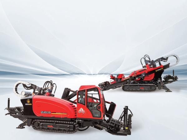 GS320-LS horizontal directional drilling machine, 32ton horizontal directional drilling machine, 32ton hdd machine, 32ton hdd rig, goodeng hdd machine 32ton,