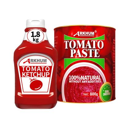 Thick Sweet Tomato Ketchup Sauce Add Burst Of Flavor To Dishes