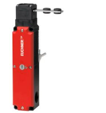 Euchner TP3-2131A024MC1743 Safety Switch TP With Door Monitoring Contact, Escape Release 084285