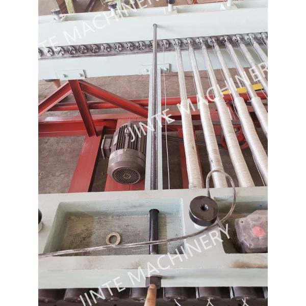 CE High Speed Stainless Steel Gabion Box Machine