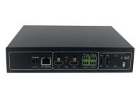 Decodificador KVM multi-ecrã HD máquina todo-em-um Switch KVM baseado em IP
