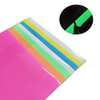Multicolor Clear Heat Transfer Film Eco Friendly T Shirt Vinyl Film