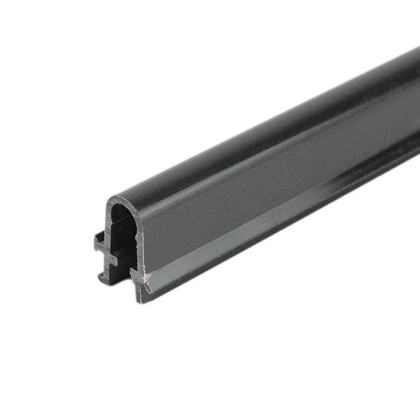 Insulation PVC Profile for Removable Outlet Adapter Wall Mount  Profiles Customized Power Strip Plastic Rubber Sealing