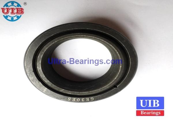 Anti Corrosion Radial Spherial Plain Bearings GE35ES Gcr15 Black Surface
