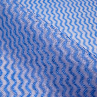 Woodpulp de múltiplos propósitos Spunlaced não tecido