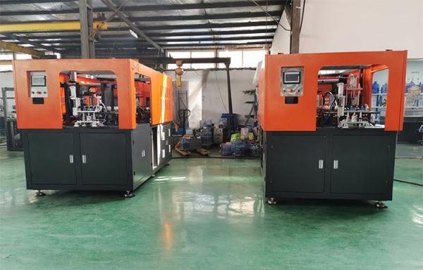 Fully Automatic 3000 ml Bottle Making Machine with 25 kW Power and Easy Operation