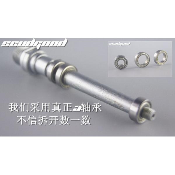 CNC обработанные 3 подшипника Алюминиевая сплав Велосипед педаль Премиум анодированные цвета