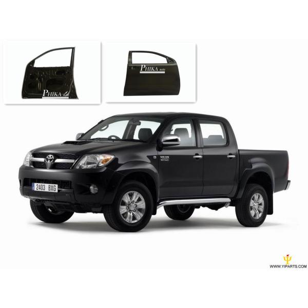 Front Car Door Replacement Toyota Hilux Vigo Pickup Diesel Petrol Type
