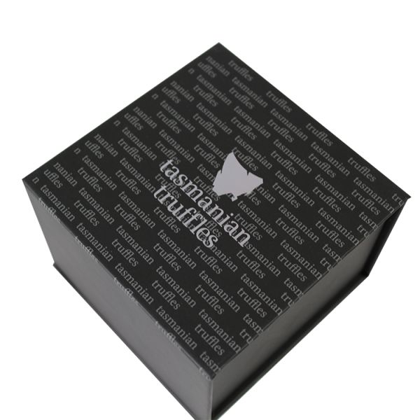 Custom Luxury Folding Gift Box with 250gsm C2S and 1200gsm Chipboard for Beauty Packaging