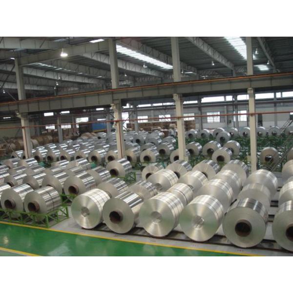 Размера горячекатаной катушки отделки до блеска Х32 гибкость алюминиевого изготовленного на заказ высокая