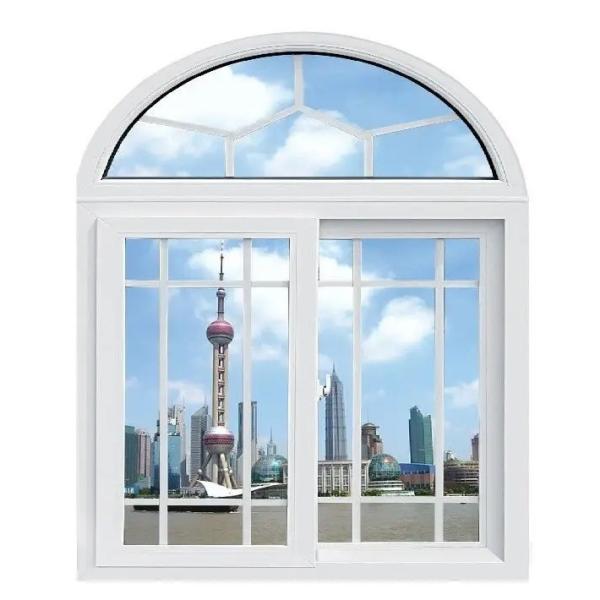 Cheap Replacement UPVC Sliding Window For Home Renovation