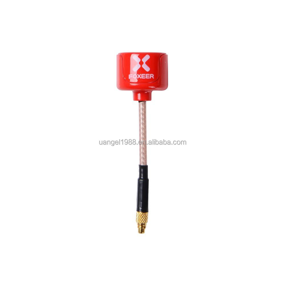 2Pcs Foxeer Lollipop 3 V3 Antenna 5.8G 2.3Dbi TX RX RHCP FPV SMA RPSMA UFL Straight/Angle MMCX 7.2G For RC Drone