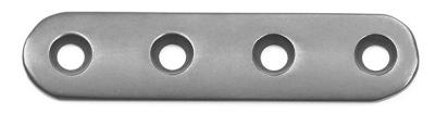 Mini Straight Metacarpal Plates HC2.7mm Plate And Screw 6 7 8 Holes