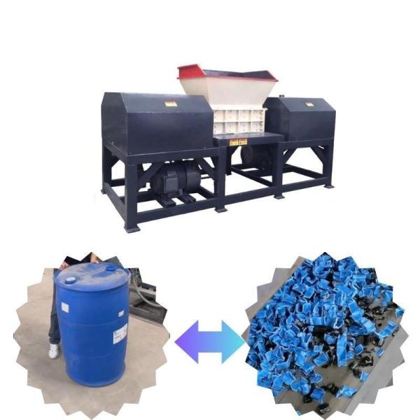 Recycling Plastic Furniture Appliances with SKD-11 DC53 Blade Material Claw Knife Crusher